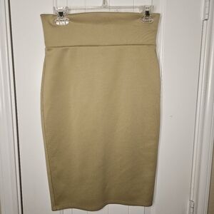 Pencil skirt sz large